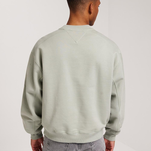 Tommy Hilfiger Ανδρικό φούτερ Boxy New Classics Crew